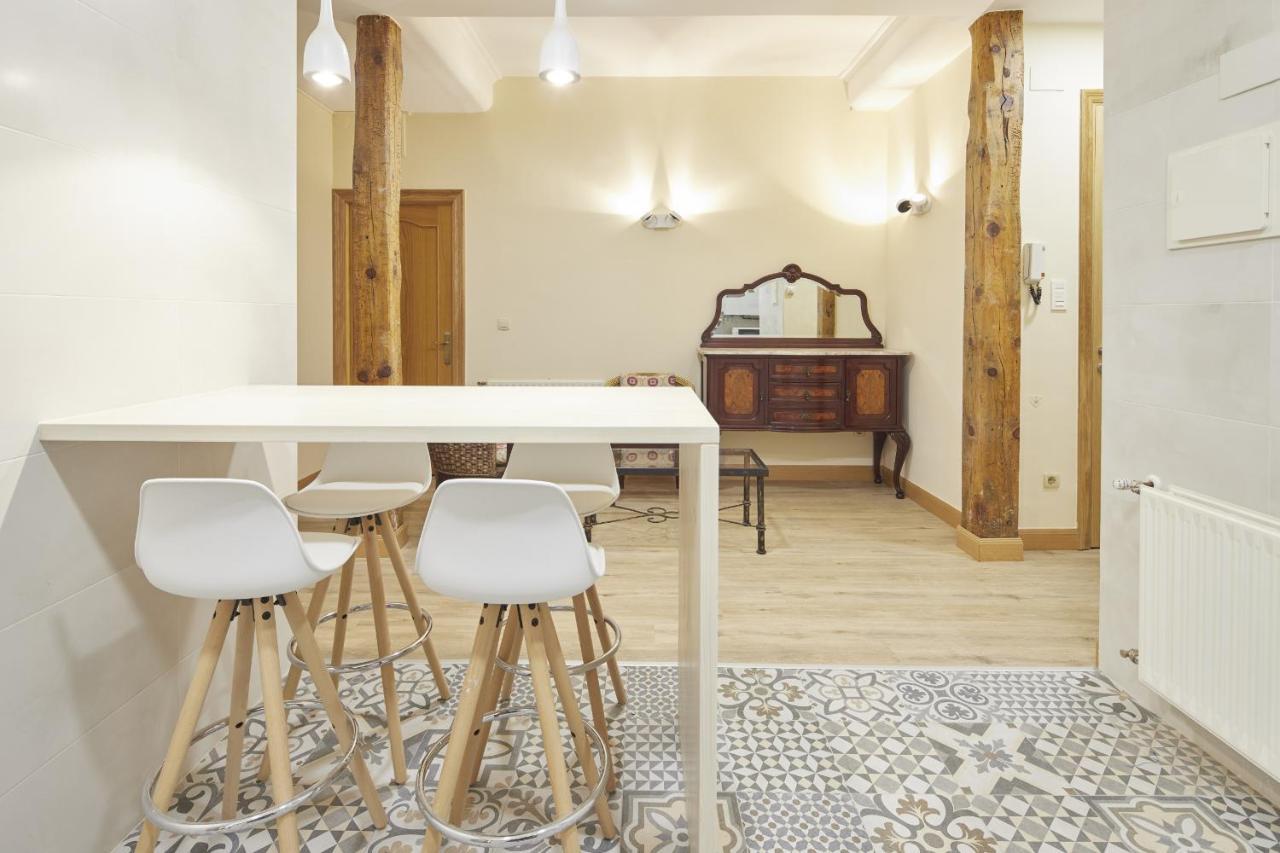 Apartment Geltoki - Basque San Sebastián